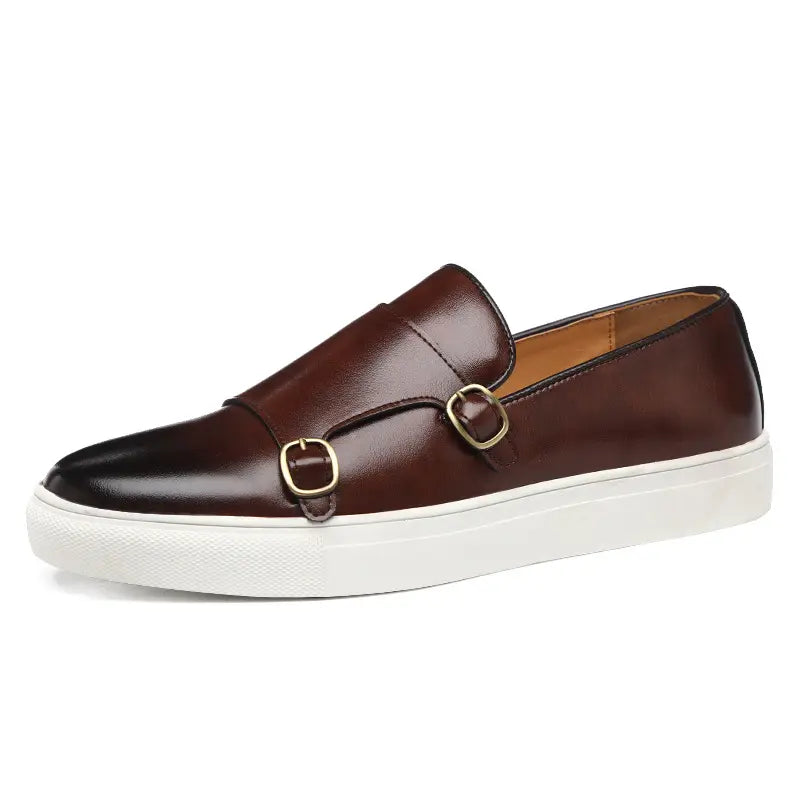 Mocassins Daim Class – Élégance & Décontraction