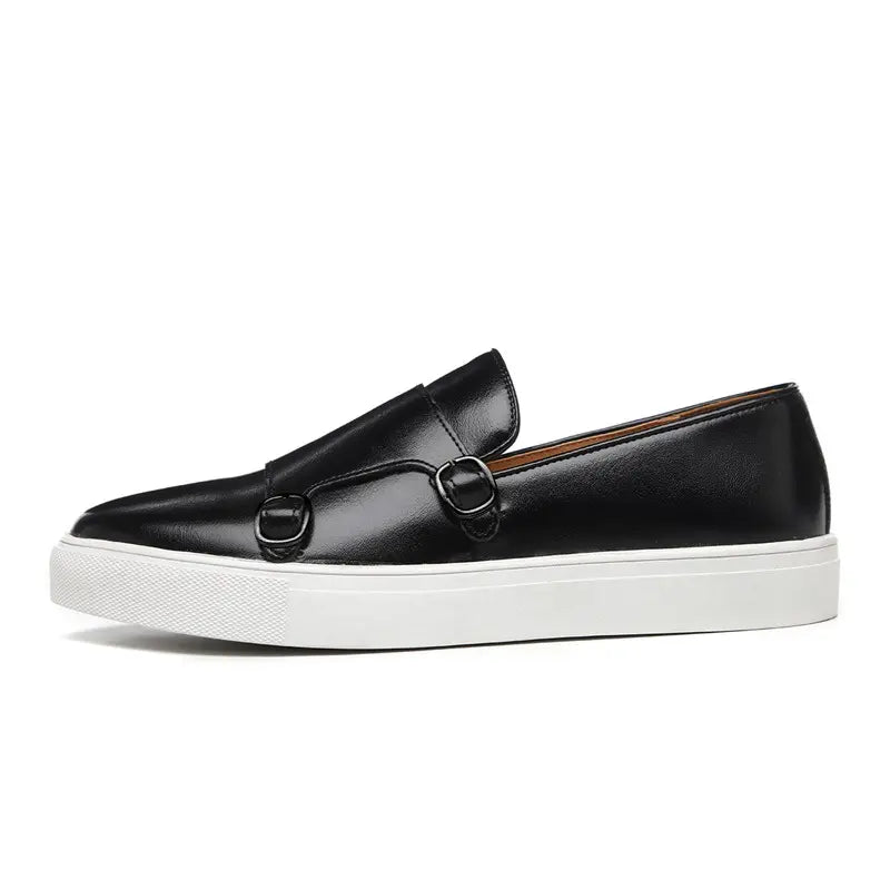 Mocassins Daim Class – Élégance & Décontraction