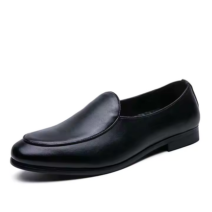 Mocassin soulier avec semelle - Toutes saisons, résistant, confortable et durable