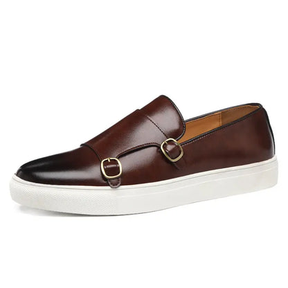 Mocassins Daim Class – Élégance & Décontraction