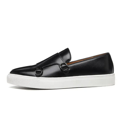 Mocassins Daim Class – Élégance & Décontraction